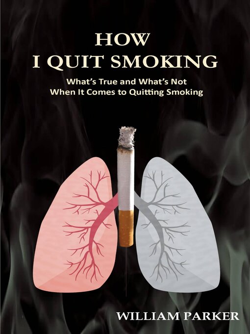 Cover image for How I Quit Smoking